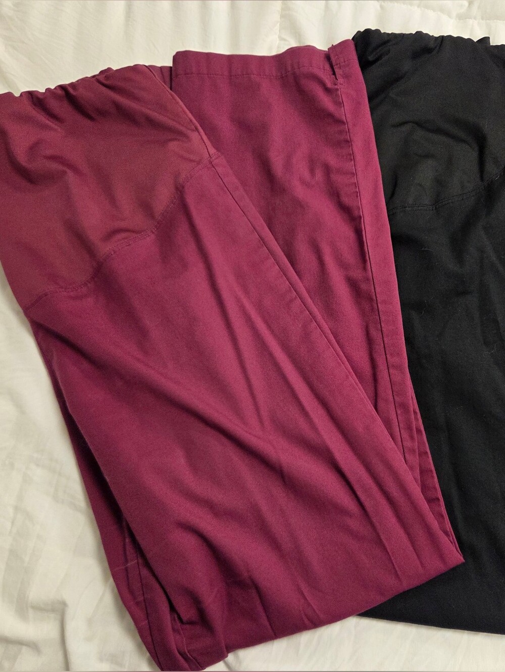 Maternity Scrub Pants Bundle